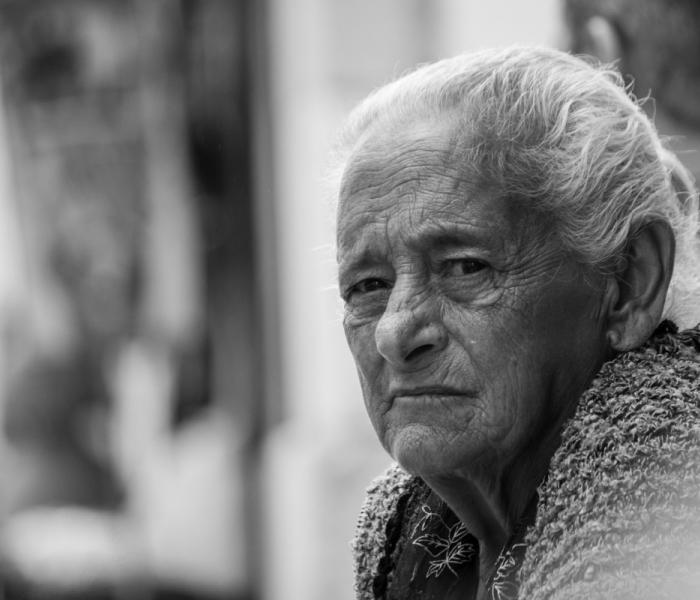 Annie, 76 jaar