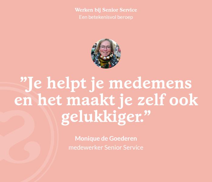 Monique de goederen