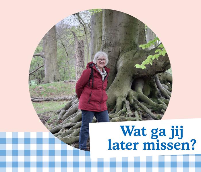 Coverfoto Wat ga jij later missen