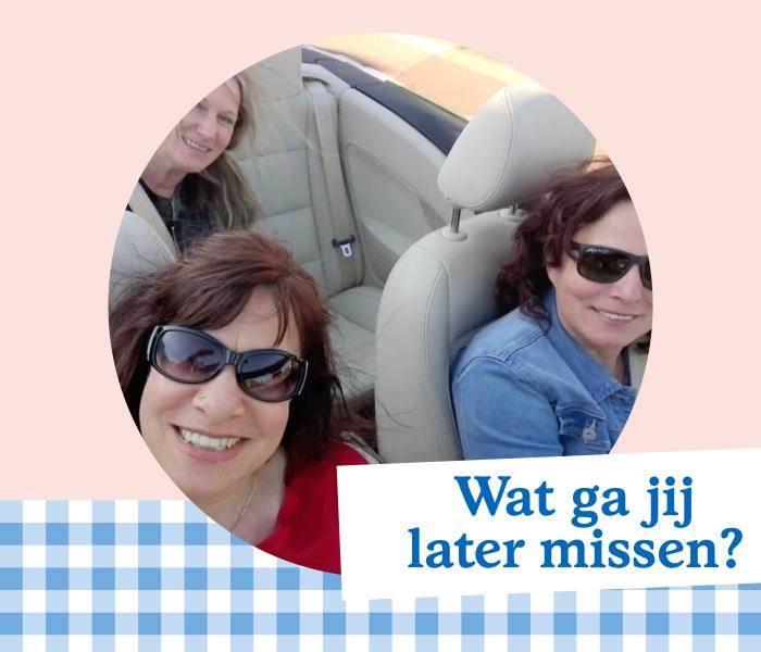 Foto bij blog over wat je gaat missen bij het ouder worden