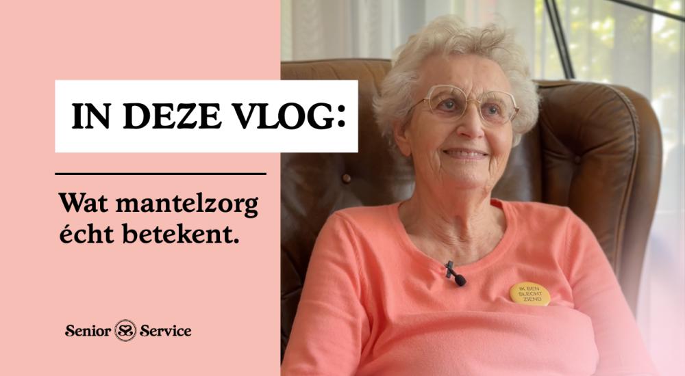 Beeld bij blog vlog