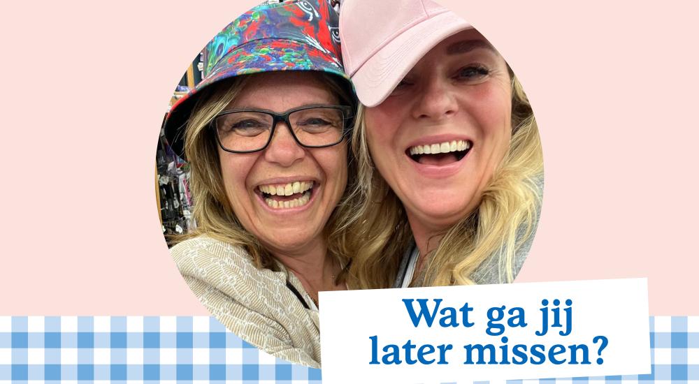 Coverfoto Wat ga jij later missen