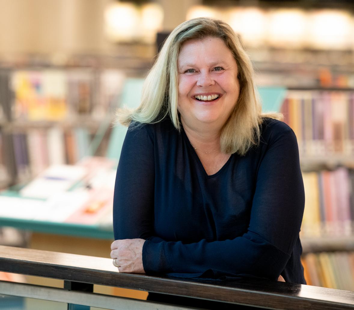 Karin van Breukelen algemeen manager