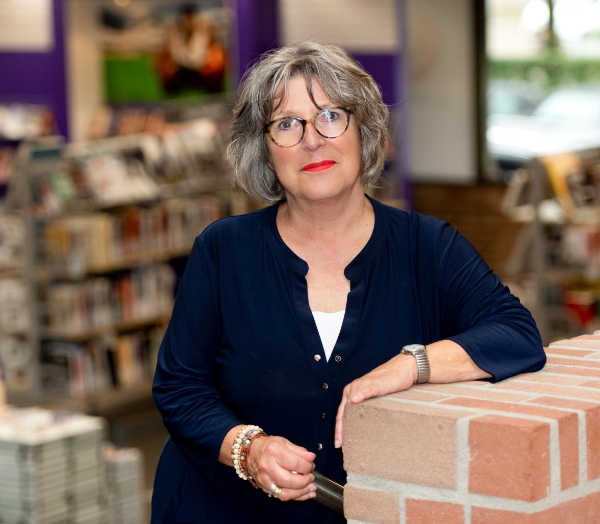 Yvonne Taks, coordinator van regio Limburg