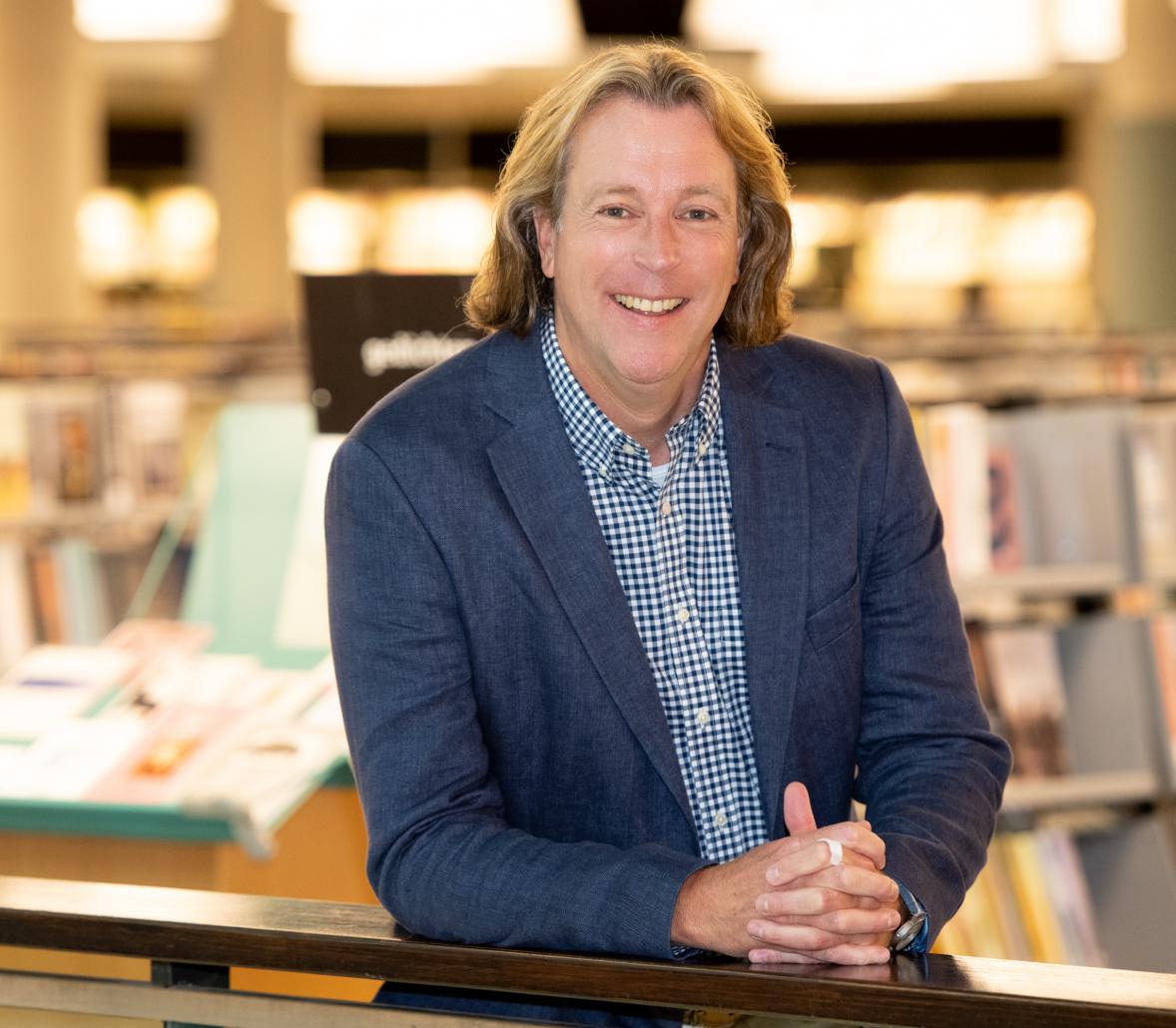 Dick de Wit, coördinator van regio Utrecht