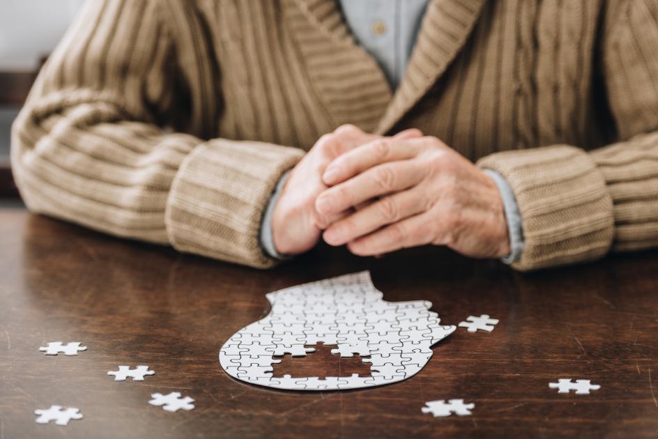 Wat is milde cognitieve stoornis (MCI)? | Senior Service