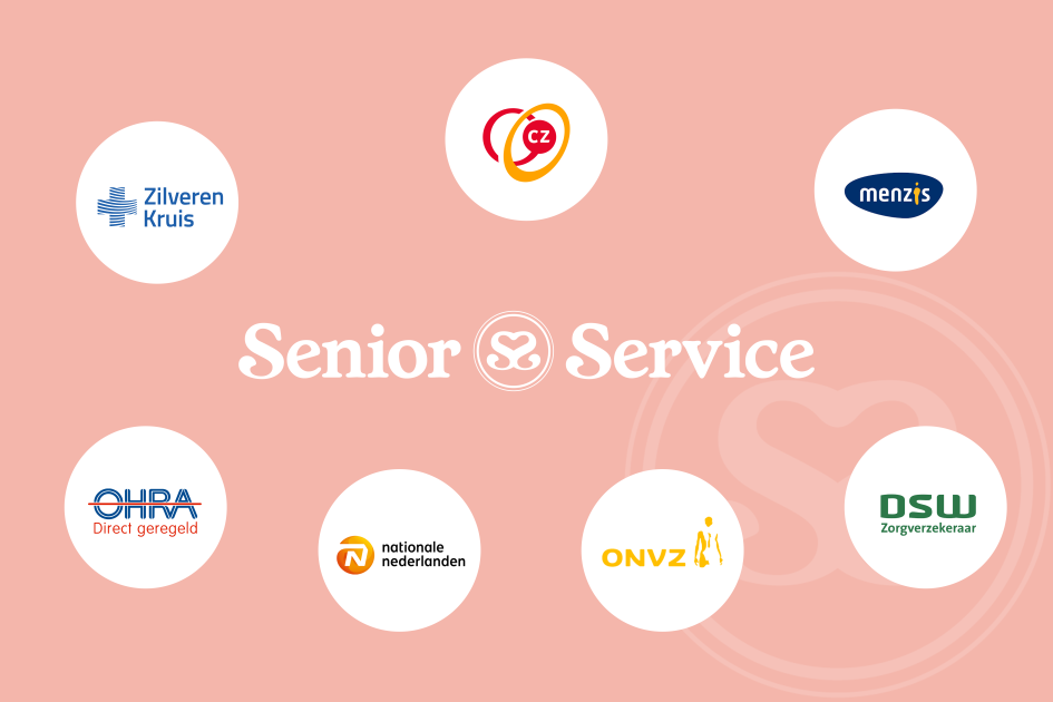 Senior Service wordt vergoed door zorgverzekeraars | Senior Service