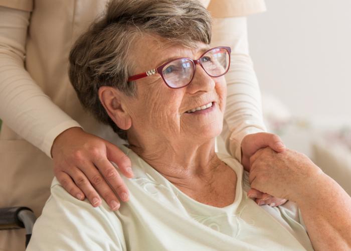 24 uurs zorg van Senior Service