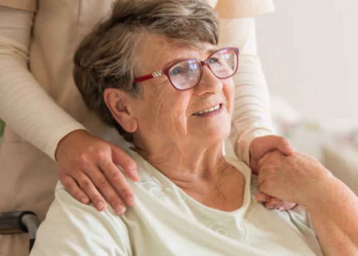 24 uurs zorg van Senior Service