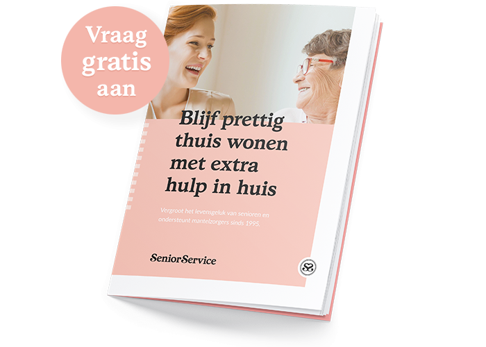 Senior Service Brochure Gratis