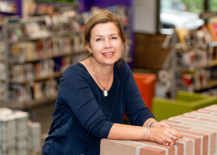 Marlieke Diks, coordinator van regio Zutphen en Velp