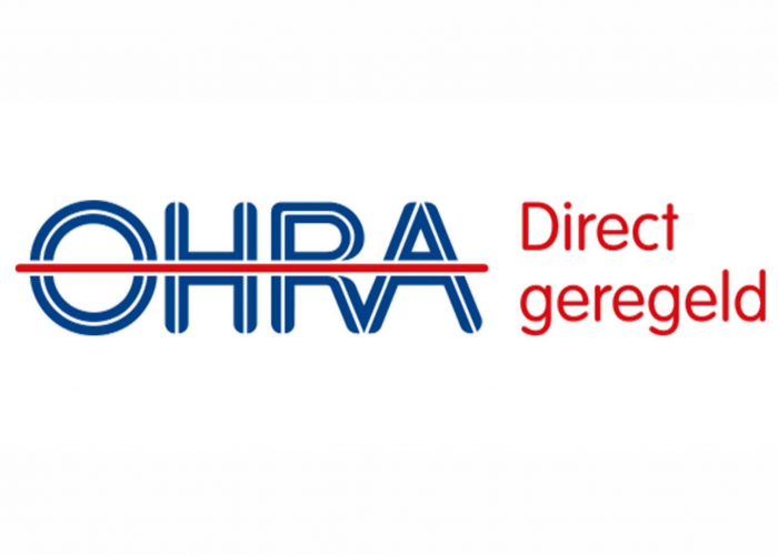 Logo OHRA