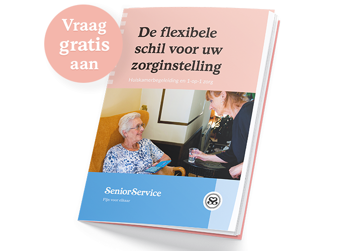 De flexibele schil voor uw zorginstelling