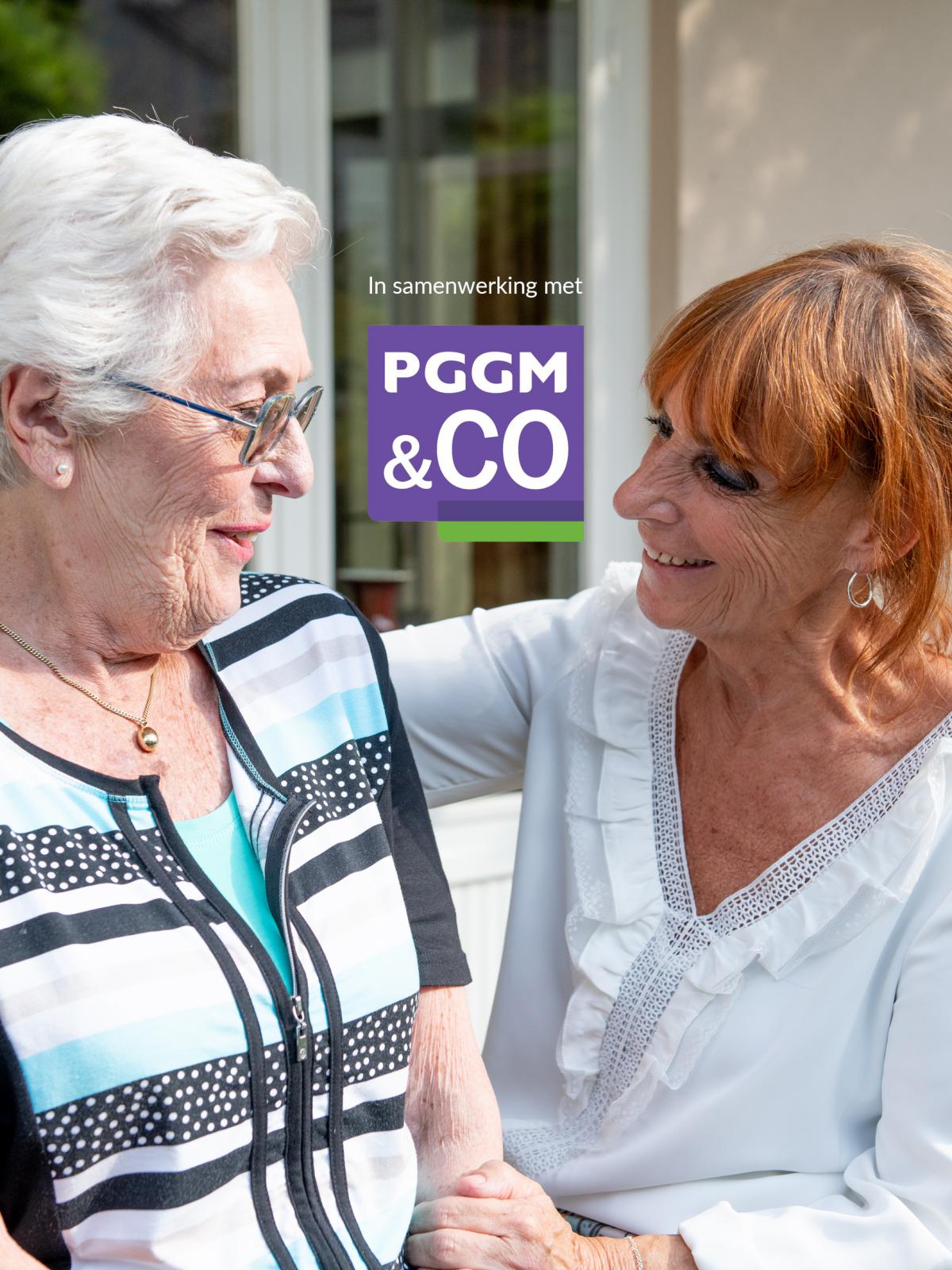 Senior Service in samenwerking met PGGM&CO