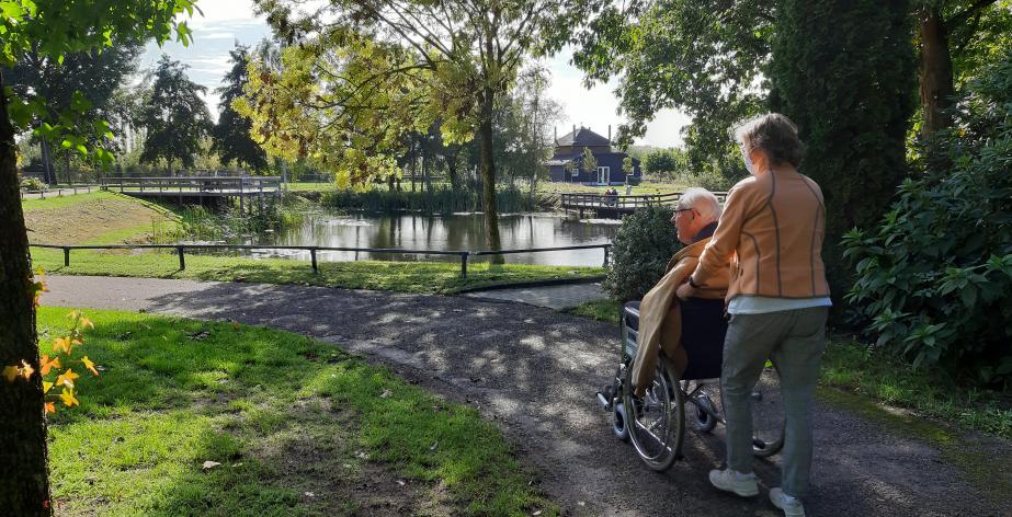 Verpleeghuis de Beukenhof