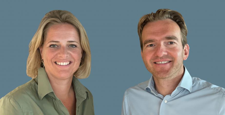 Janneke en Floris