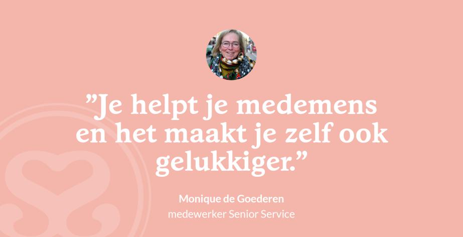 Monique de goederen