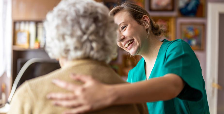 Hoe regel ik thuiszorg?