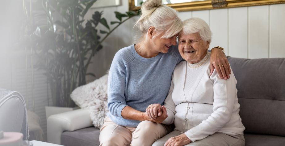 Senior en thuishulp