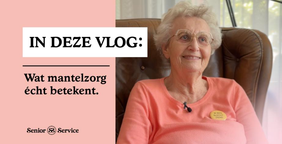 Beeld bij blog vlog