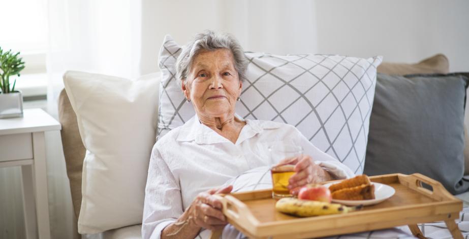 beeld bij blog zorg na ziekenhuisopname