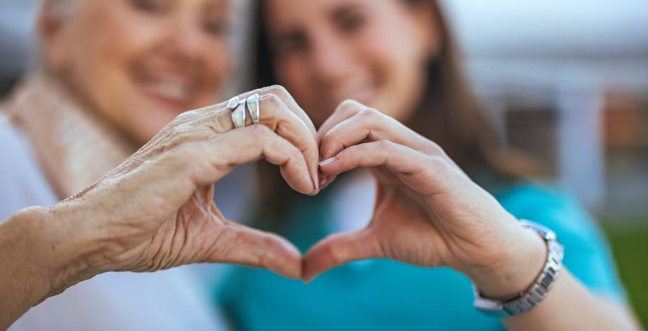 beeld bij blog de fysieke en mentale impact van mantelzorg