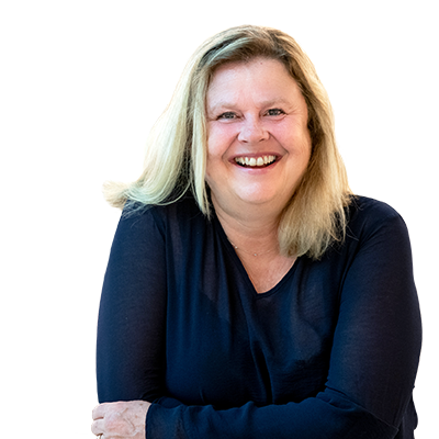 Karin van Breukelen Algemeen Manager